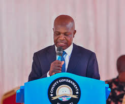 Dr. Matthew Owili